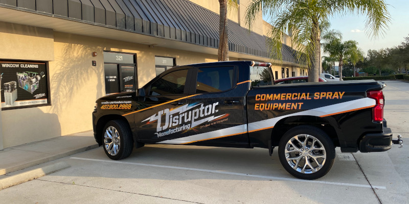 Commercial Pest Control Sprayers in Sanford, Florida