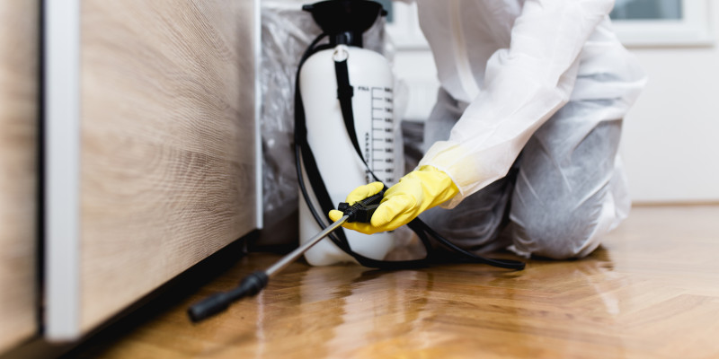 Pest Control Equipment in Sanford, Florida