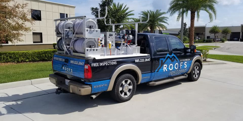 Equipment Supplier in Sanford, Florida