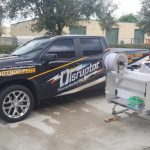 Pest Control Skid Sprayers