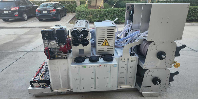 Custom Sprayers in Sanford, Florida