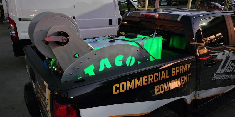 Soft Wash Sprayers in Sanford, FL