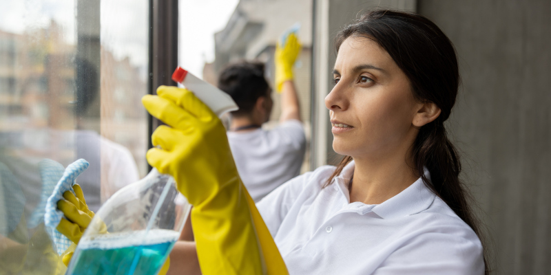 Window Cleaning Supplies in Sanford, Florida