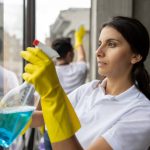 Window Cleaning Supplies