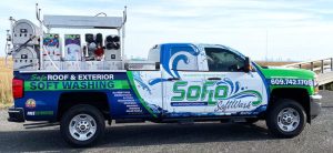 Soft Wash Supplies in Sanford, Florida