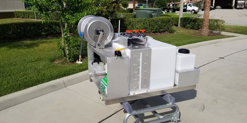 Pesticide Sprayers in Sanford, Florida