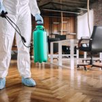 Your Guide to Sanitation Sprayers