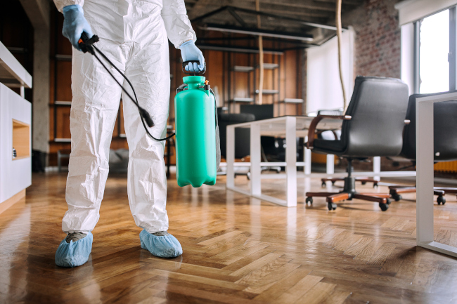 Your Guide to Sanitation Sprayers