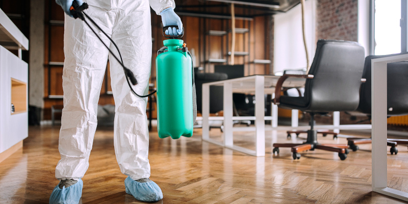 Your Guide to Sanitation Sprayers