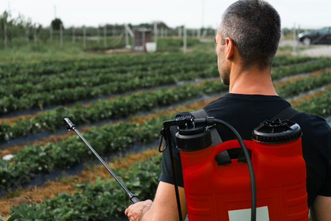 Benefits of Battery-Powered Sprayers