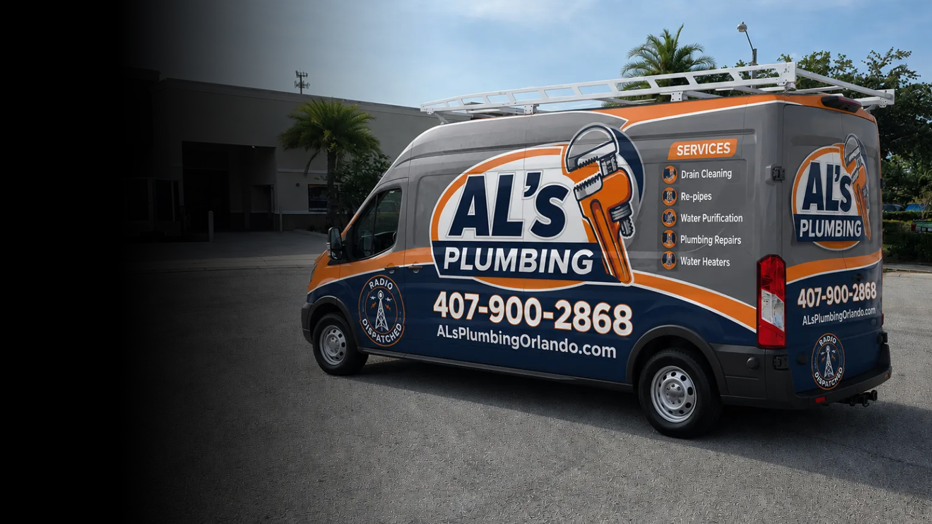 Plumbing equipment